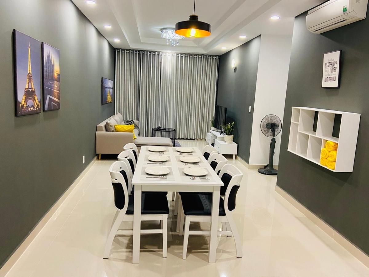 Nd Homestay Vung Tau Exterior photo