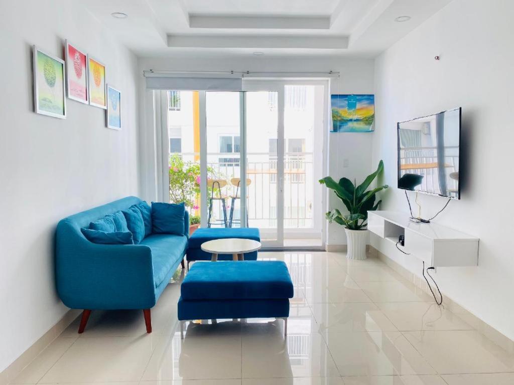 Nd Homestay Vung Tau Exterior photo
