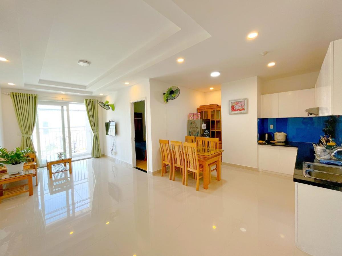 Nd Homestay Vung Tau Exterior photo